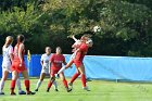 Women's Soccer vs BSU  Women's Soccer vs Bridgewater State University. - Photo by Keith Nordstrom : Wheaton, Soccer